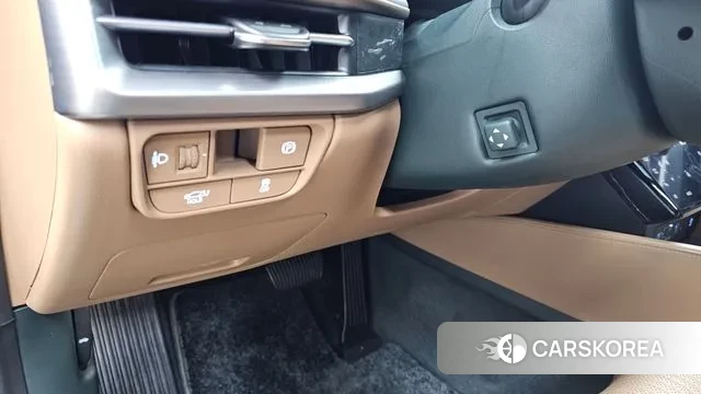 Hyundai Grandeur (GN7) 2023 Черный из Кореи, фото 5