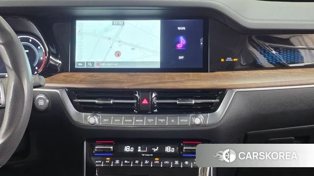 Kia Mohave Master 2021 Черный из Кореи, фото 5