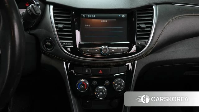 Chevrolet (GM Daewoo) The New Trax 2019 Белый из Кореи, фото 5