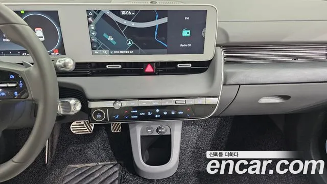 Hyundai Ionic 5 2023 Серебряный из Кореи, фото 5