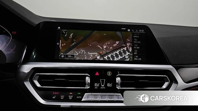 BMW 3 Series (G20) 2021 Белый из Кореи, фото 5