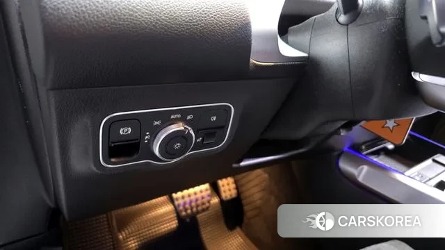 Mercedes-Benz GLB-Class X247 2021 Белый из Кореи, фото 5