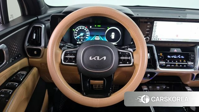 Kia Sorento 4th Generation 2022 Белый из Кореи, фото 5