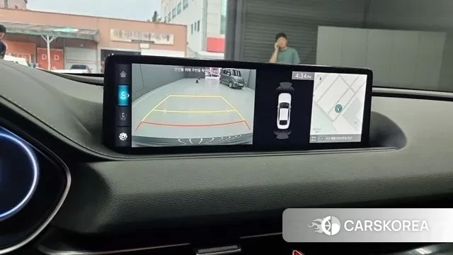 Genesis G80 (RG3) 2021 Серый из Кореи, фото 5