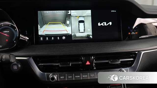 Kia Mohave Master 2023 Черный из Кореи, фото 5