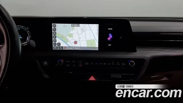 Kia K8 Hybrid 2021 Серый из Кореи, фото 5