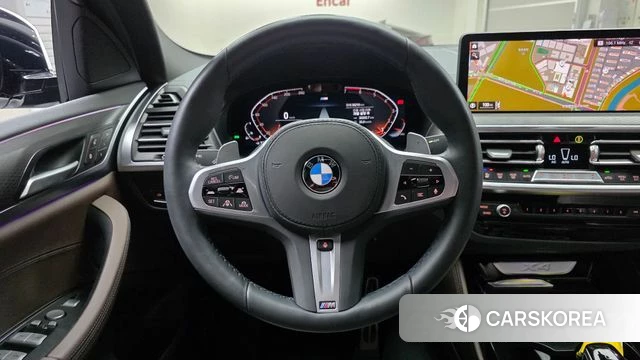 BMW X4 (G02) 2024 Белый из Кореи, фото 5