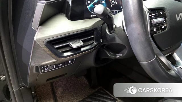 Kia K8 2021 Черный из Кореи, фото 5