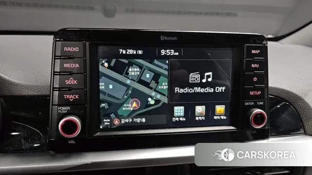 Kia All New Morning (JA) 2018 Белый из Кореи, фото 5