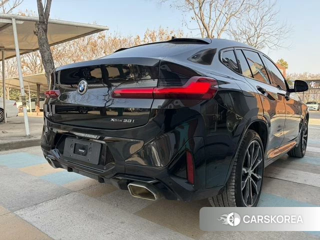 BMW X4 2022 Черный из Китая, фото 5