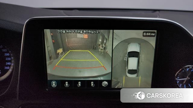 Hyundai Grandeur IG 2019 Серый из Кореи, фото 5