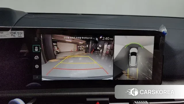 Kia The New Sportage 5th Generation 2025 Белый из Кореи, фото 5