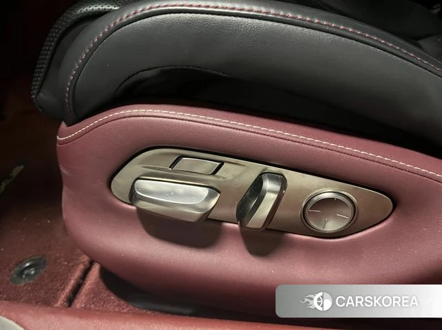 Lexus LS500 5th generation 2018 Серый из Кореи, фото 5