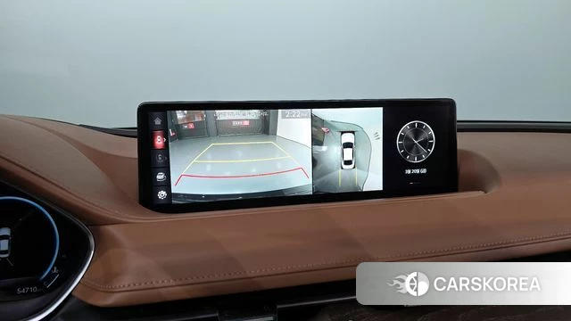 Genesis G80 (RG3) 2020 Черный из Кореи, фото 5