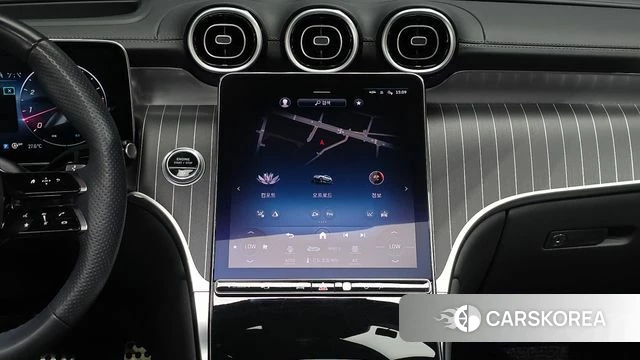 Mercedes-Benz GLC-Class X254 2023 Белый из Кореи, фото 5