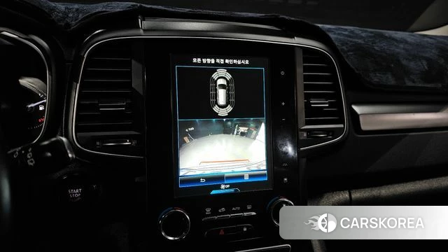 Renault Korea (Samsung) The New QM6 2022 Серый из Кореи, фото 5