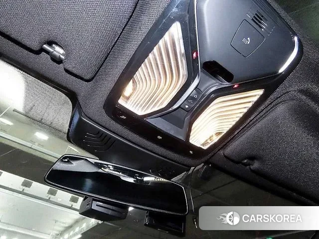 BMW 7 Series (G11) 2018 Синий из Кореи, фото 5