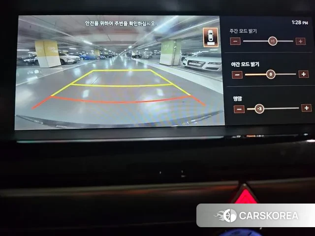 Genesis G90 2019 Черный из Кореи, фото 5