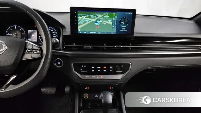 Ssangyong The New Rexton Sports Cannes 2023 Белый из Кореи, фото 5