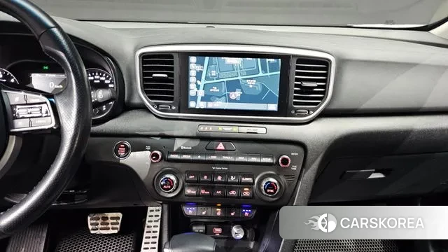 Kia Sportage The Bold 2020 Белый из Кореи, фото 5