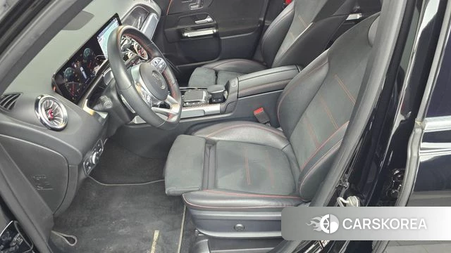 Mercedes-Benz GLB-Class X247 2021 Черный из Кореи, фото 5