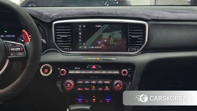Kia Sportage The Bold 2019 Серый из Кореи, фото 5
