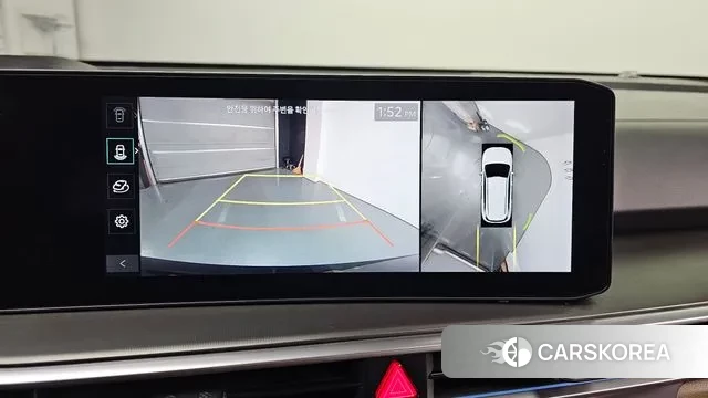 Kia The New Sorento 4th Generation 2024 Черный из Кореи, фото 5