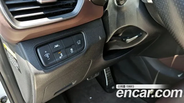 Hyundai Santa Fe TM id 2912659 из Кореи 5