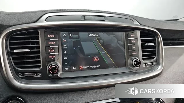 Kia The New Sorento 2018 Белый из Кореи, фото 5