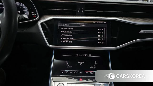 Audi A6 (C8) 2020 Белый из Кореи, фото 5