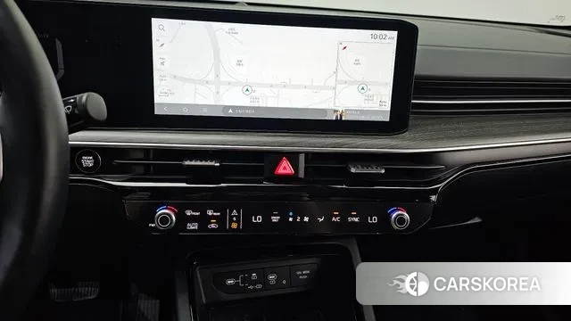 Kia The New K5 Hybrid 3rd generation 2024 Черный из Кореи, фото 5