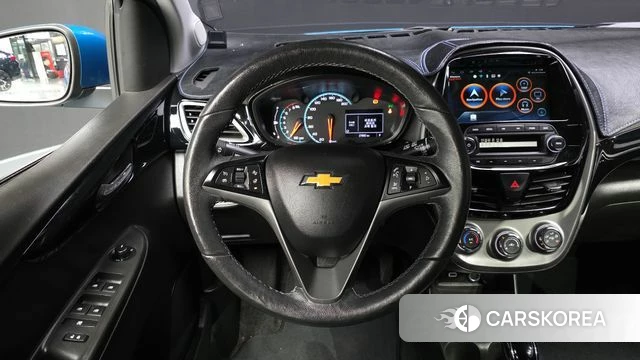 Chevrolet (GM Daewoo) The New Spark 2019 Синий из Кореи, фото 5