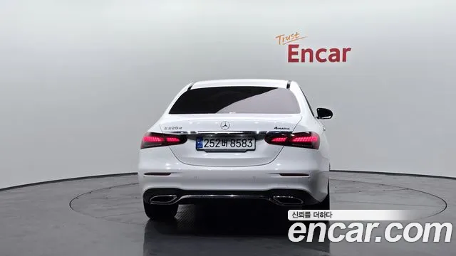 Mercedes-Benz E-Class W213 id 2704980 из Кореи 5