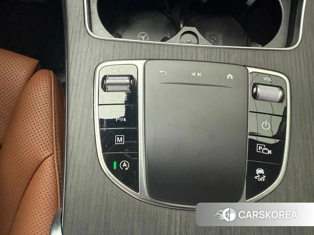 Mercedes-Benz GLC-Class X253 2022 Черный из Кореи, фото 5