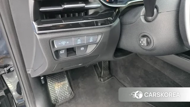 Genesis G80 (RG3) 2022 Черный из Кореи, фото 5