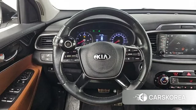 Kia The New Sorento 2019 Белый из Кореи, фото 5
