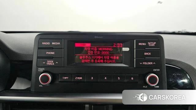 Kia All New Morning (JA) 2019 Белый из Кореи, фото 5