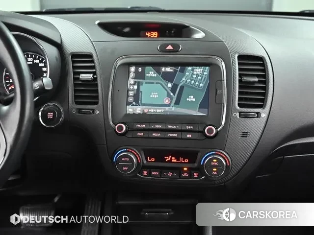 Kia The New K3 2018 Белый из Кореи, фото 5