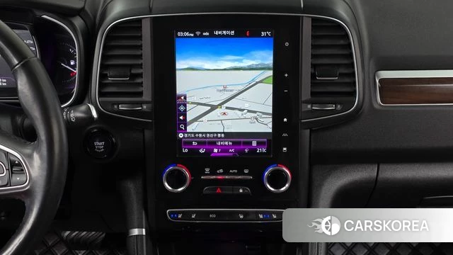 Renault Korea (Samsung) The New QM6 2020 Белый из Кореи, фото 5