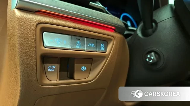 Genesis G80 (RG3) 2020 Черный из Кореи, фото 5