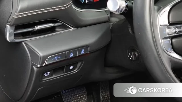 Genesis GV80 2022 Черный из Кореи, фото 5