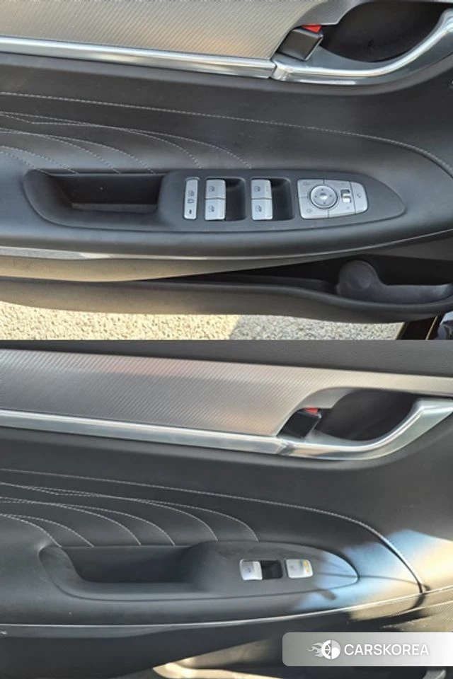 Hyundai The New Grandeur IG 2020 Черный из Кореи, фото 5