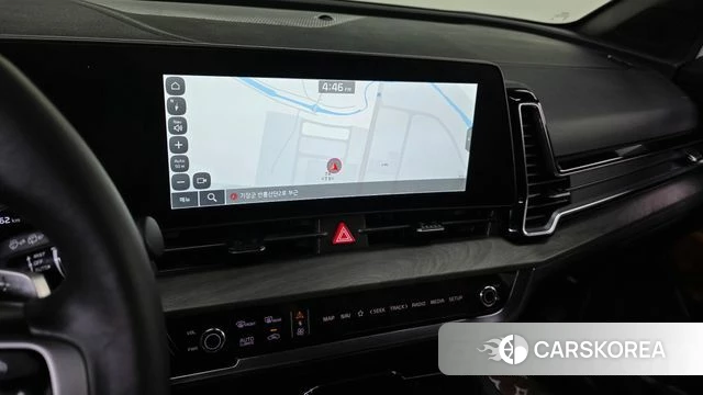 Kia Sportage 5th Generation 2024 Белый из Кореи, фото 5