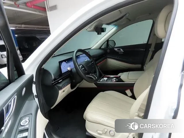 Genesis GV80 2023 Белый из Кореи, фото 5