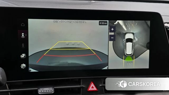 Kia Sportage 5th Generation Hybrid 2022 Белый из Кореи, фото 5