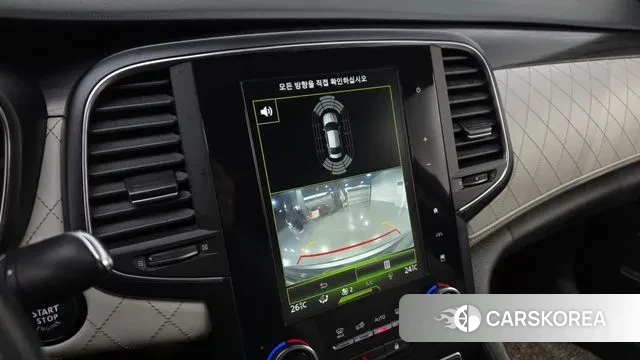 Renault Korea (Samsung) SM6 2020 Серый из Кореи, фото 5