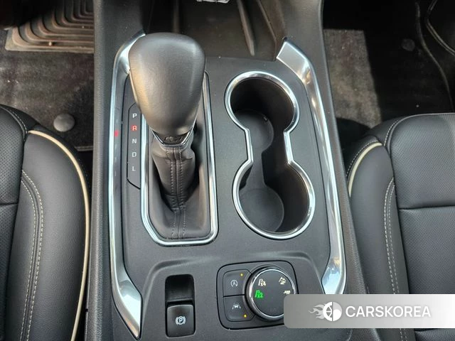 Chevrolet (GM Daewoo) Traverse 2022 Белый из Кореи, фото 5