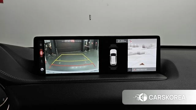 Genesis GV80 2020 Белый из Кореи, фото 5