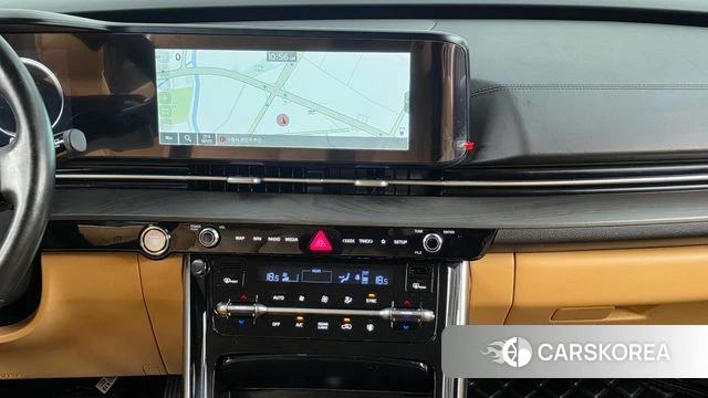 Kia Carnival 4th generation 2021 Белый из Кореи, фото 5