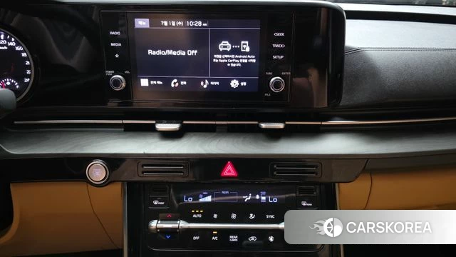 Kia Carnival 4th generation 2022 Белый из Кореи, фото 5